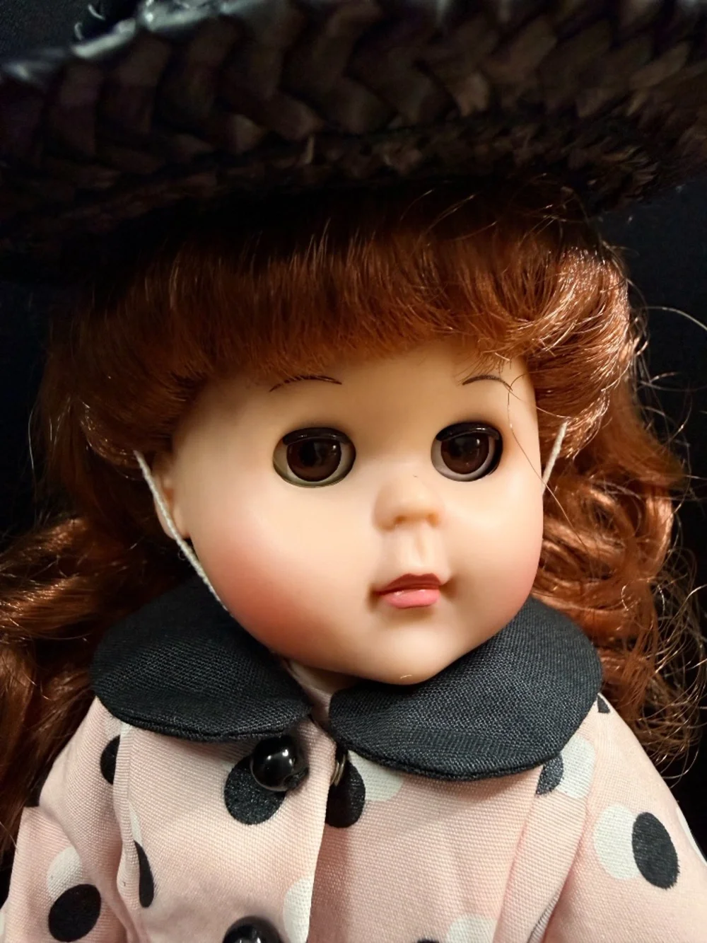 1999 THE VOGUE DOLL COMPANY, INC. “Ginny” Doll